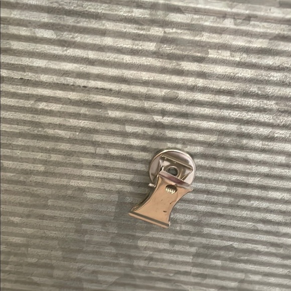 Rustic Gray Metal Wall Decor - Picture 2 of 3